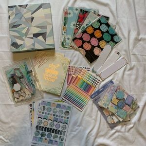 Erin Condren Life Planner Accessory Bundle